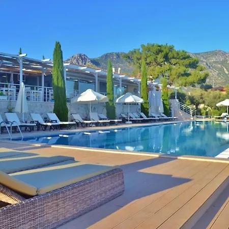 Lagun, Lavanta, Kalkan