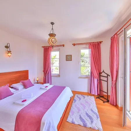 Lagun, Lavanta, Kalkan Villa *