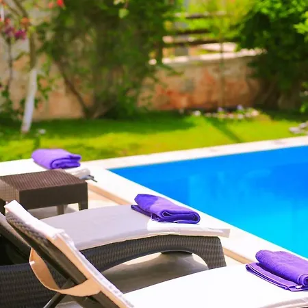 Lagun, Lavanta, Kalkan Villa *