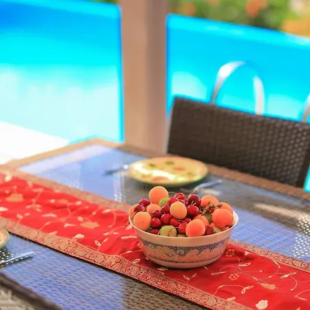Lagun, Lavanta, Kalkan Villa *
