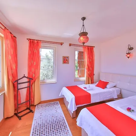Villa Lagun, Lavanta, Kalkan