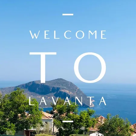 Villa Lagun, Lavanta, Kalkan