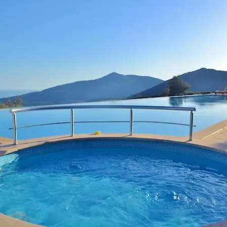 Lagun, Lavanta, Kalkan *