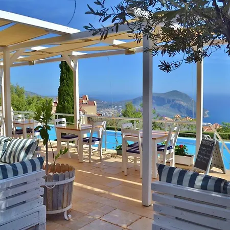 Willa Lagun, Lavanta, Kalkan Kaş