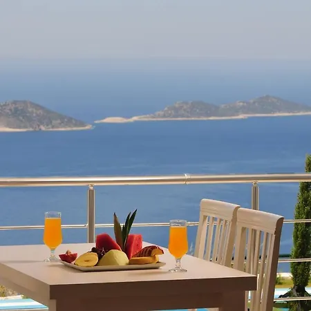 Lagun, Lavanta, Kalkan