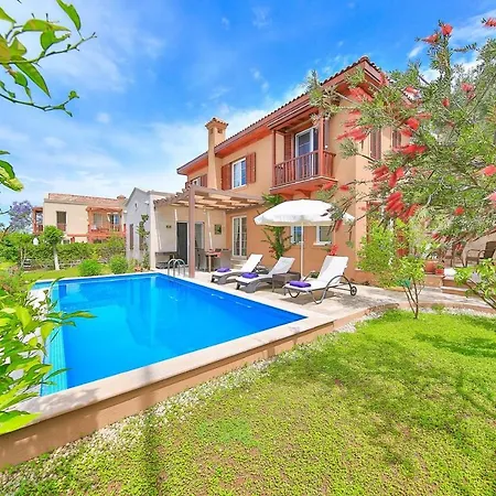 Lagun, Lavanta, Kalkan Willa Kaş